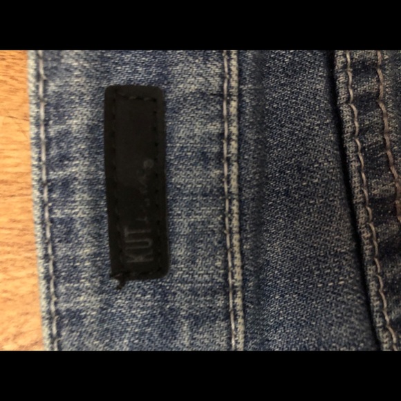 KUT From The Cloth Boyfriend Cut Jeans - Picture 4 of 6